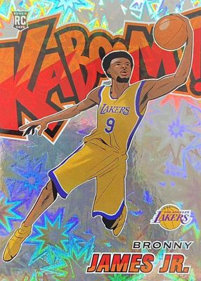2024 Revolution #25 Kaboom! (Vertical)