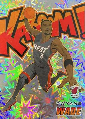 2024 Revolution #27 Kaboom! (Vertical)