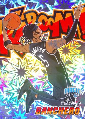 2024 Revolution #12 Kaboom! (Vertical)