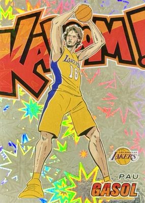 2024 Revolution #29 Kaboom! (Vertical)