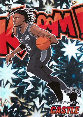 2024 Revolution #19 Kaboom! (Vertical)