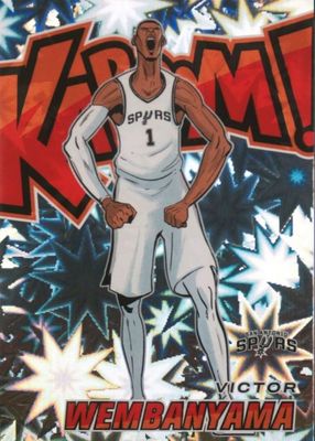 2024 Revolution #15 Kaboom! (Vertical)