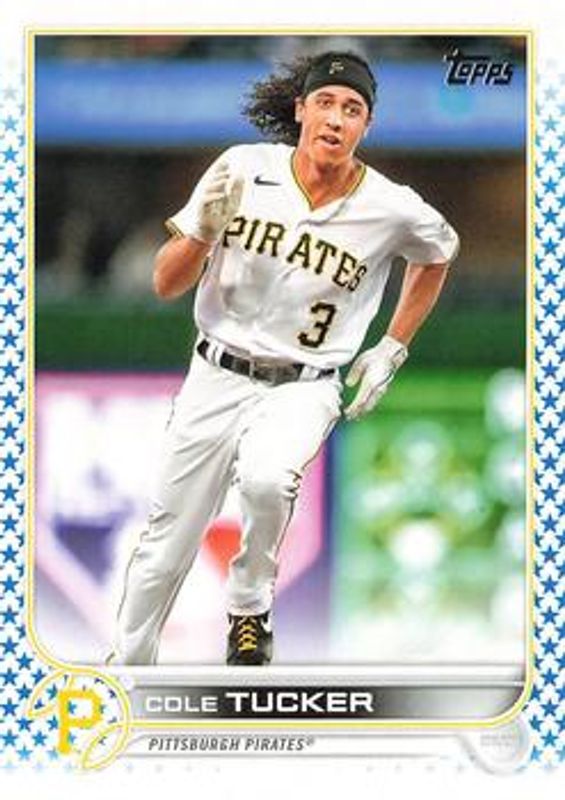 2022 Topps #603 Blue Star