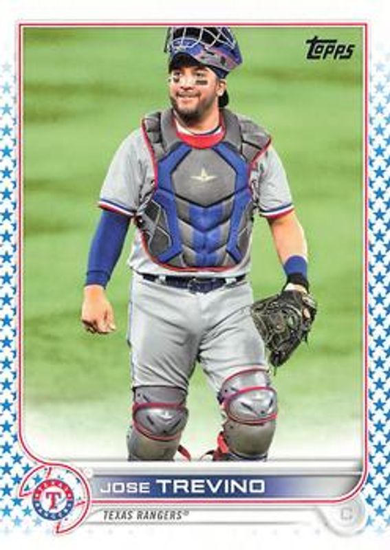 2022 Topps #564 Blue Star