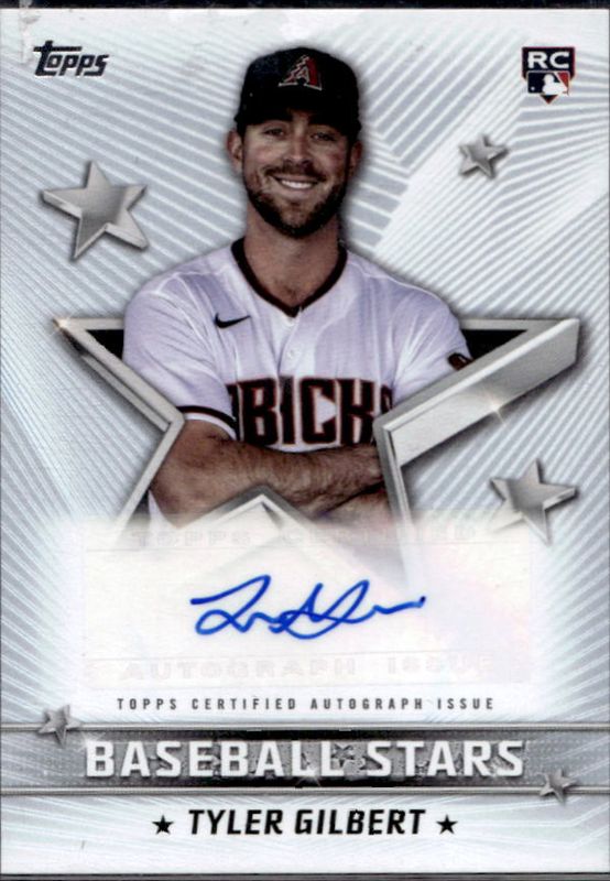 2022 Topps #BSA-TG Baseball Stars Autographs