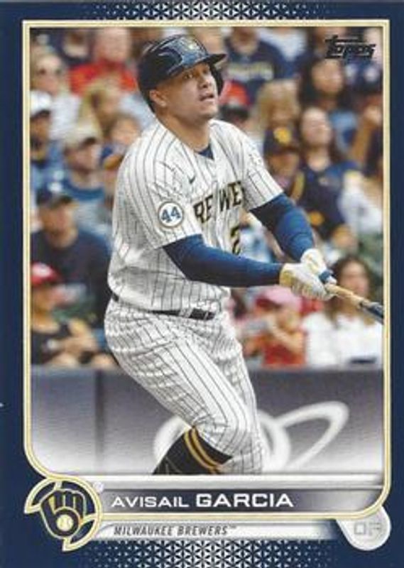 2022 Topps #92 Royal Blue