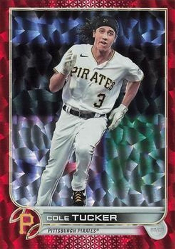 2022 Topps #603 Red Foil /199