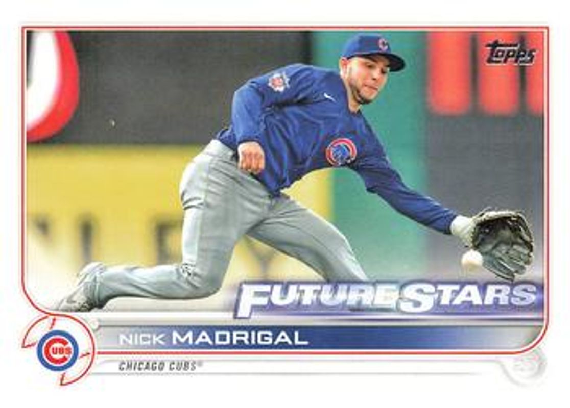 2022 Topps #466 Base