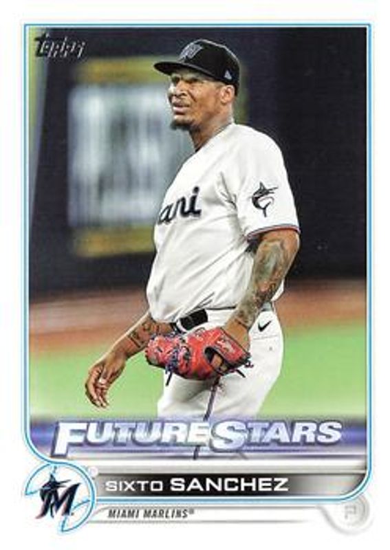 2022 Topps #621 Base