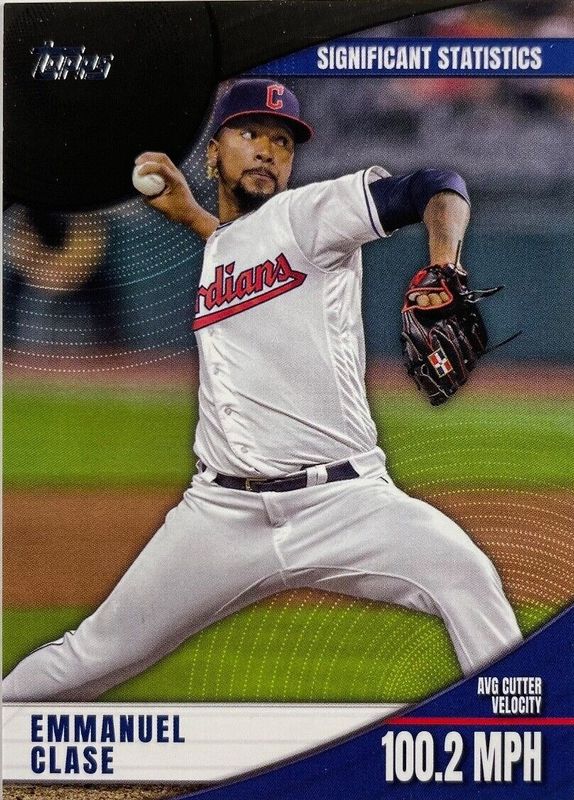 2022 Topps #SS-20 Significant Statistics - Black /299