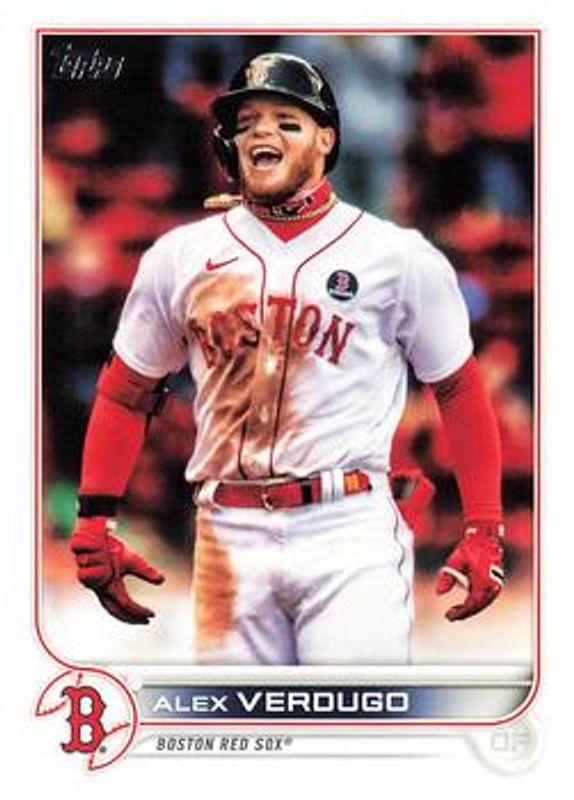 2022 Topps #356 Base
