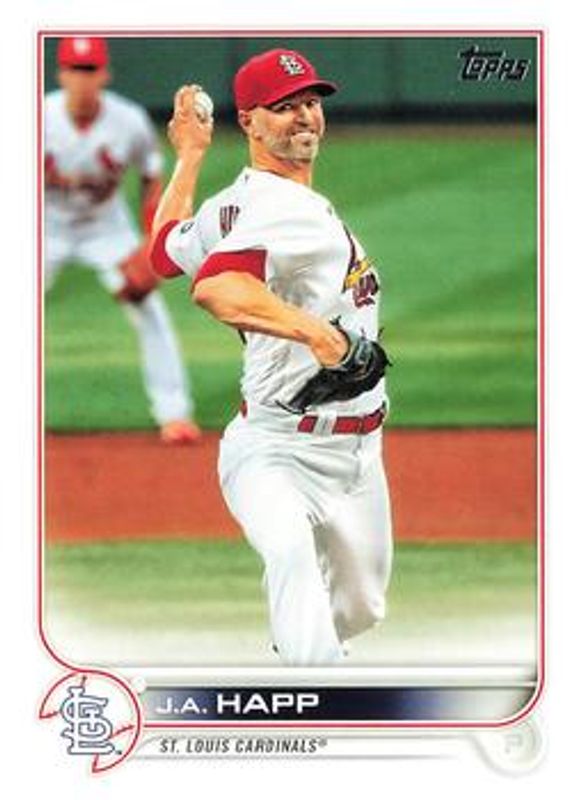 2022 Topps #334 Base