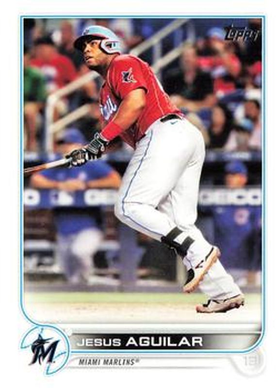 2022 Topps #560 Base