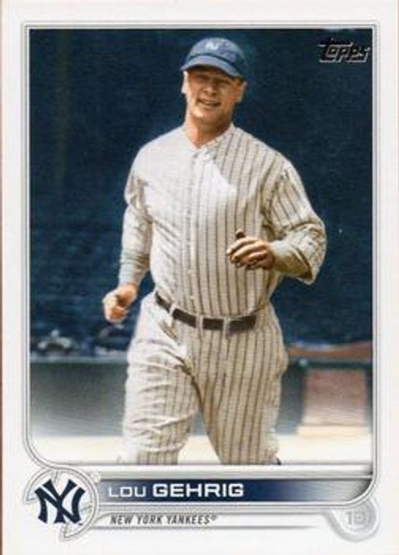 2022 Topps #444b Base