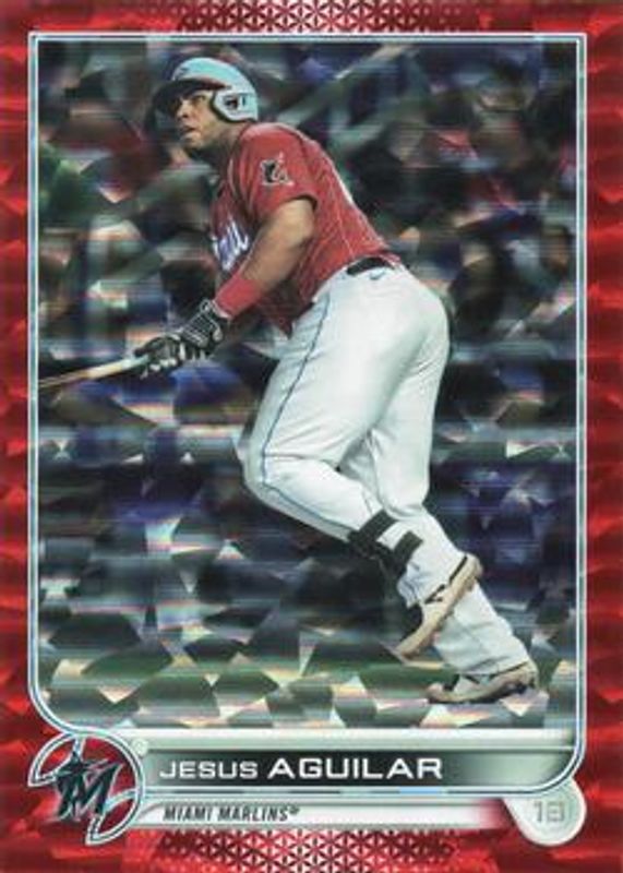 2022 Topps #560 Red Foil /199