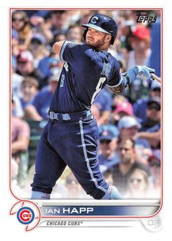 2022 Topps #143 Base