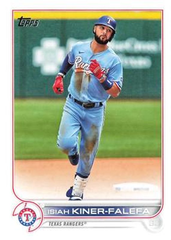 2022 Topps #93 Base