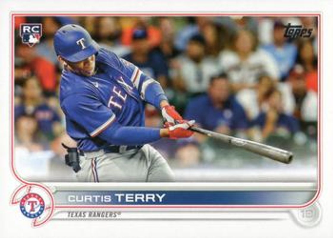 2022 Topps #97b Base