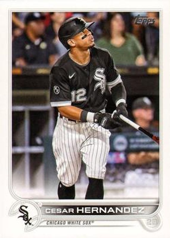 2022 Topps #28 Base