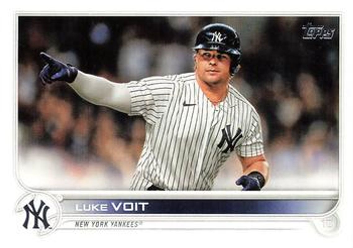2022 Topps #445 Base