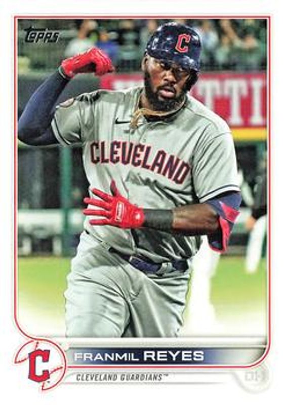 2022 Topps #656 Base