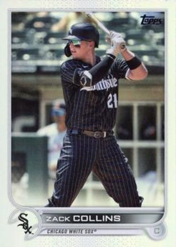 2022 Topps #351 Rainbow Foil