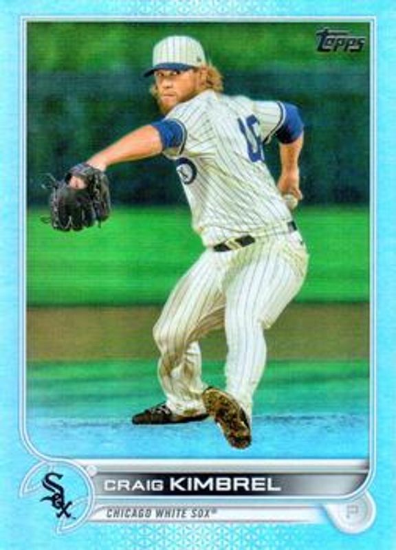 2022 Topps #2 Rainbow Foil