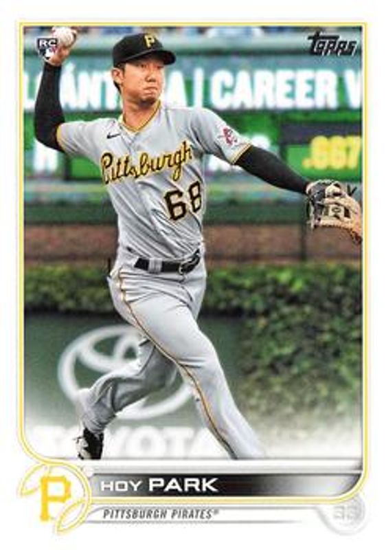 2022 Topps #184 Base