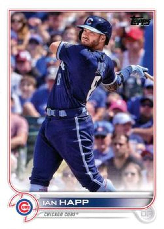 2022 Topps #143 Advanced Stats /300