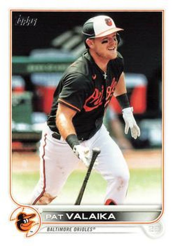 2022 Topps #575 Base