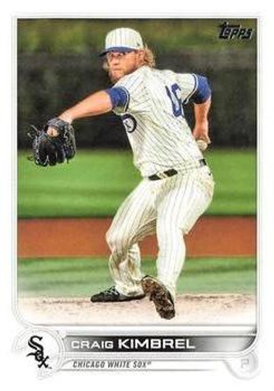 2022 Topps #2 Base