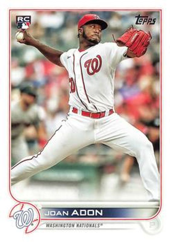 2022 Topps #360 Base