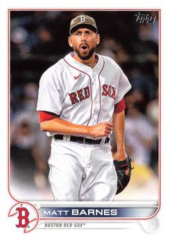 2022 Topps #303 Base