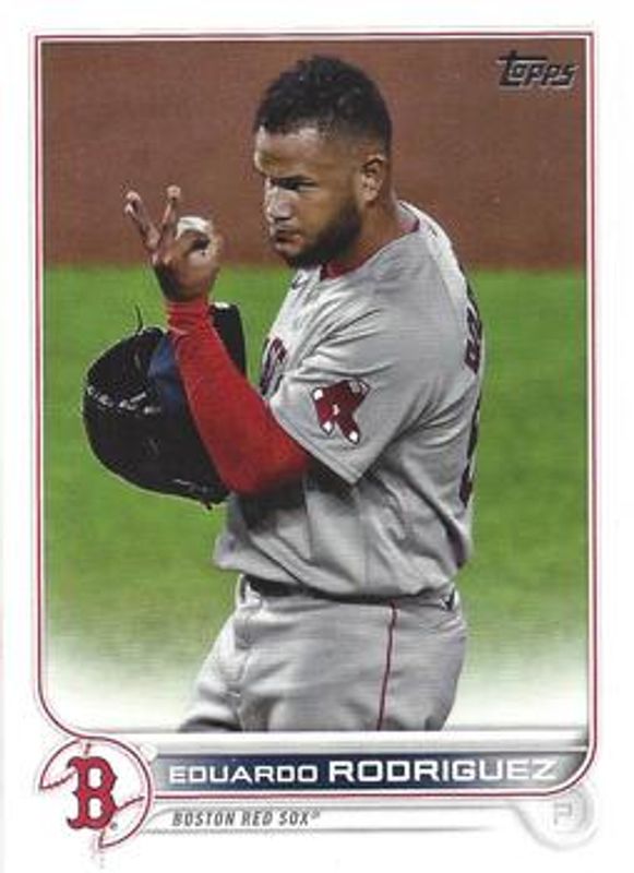 2022 Topps #192 Advanced Stats /300