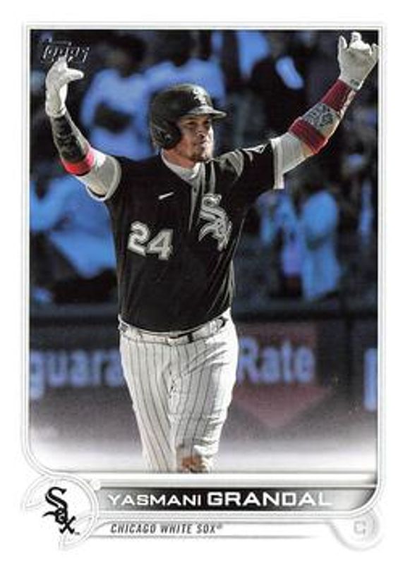 2022 Topps #284 Base