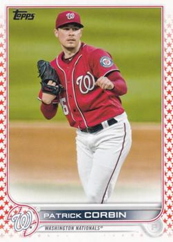 2022 Topps #525 Orange Star