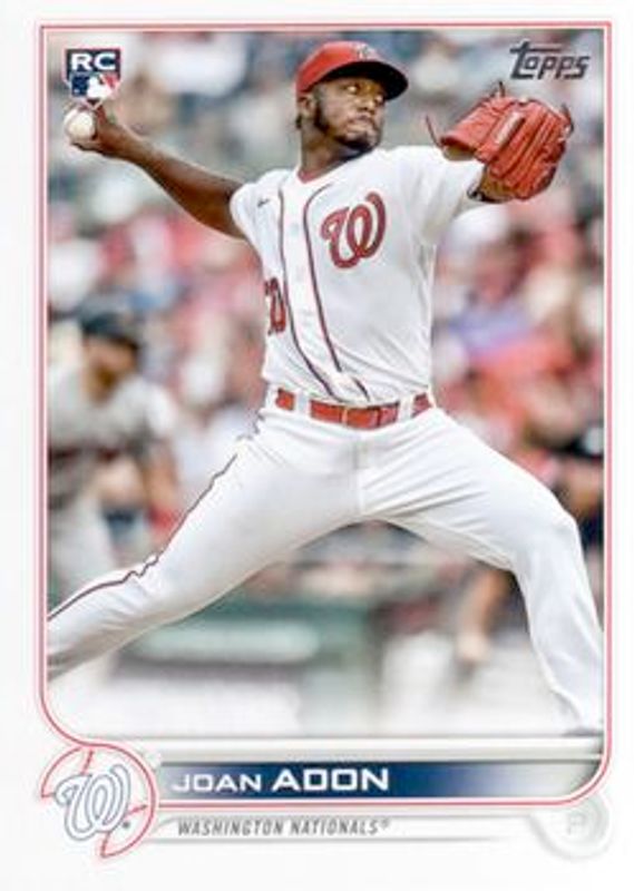 2022 Topps #360b Base