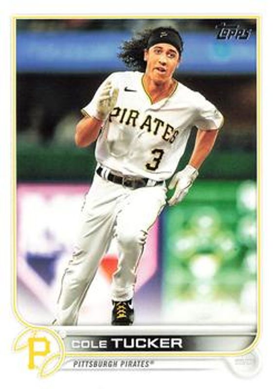 2022 Topps #603 Base