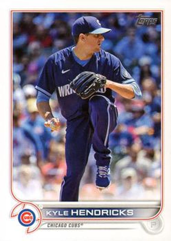 2022 Topps #168 Base