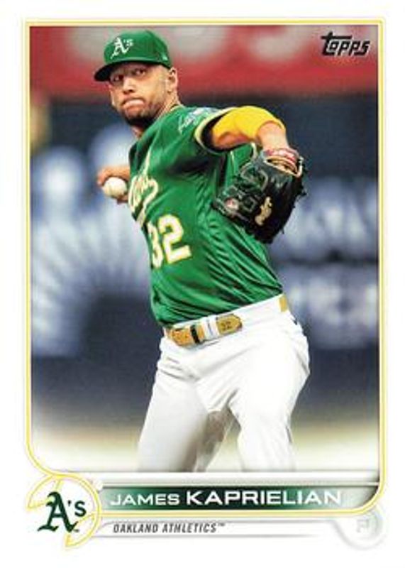2022 Topps #651 Base