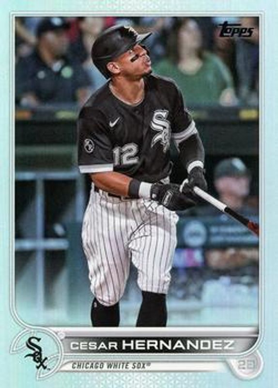 2022 Topps #28 Rainbow Foil