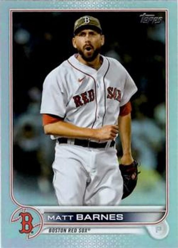 2022 Topps #303 Rainbow Foil