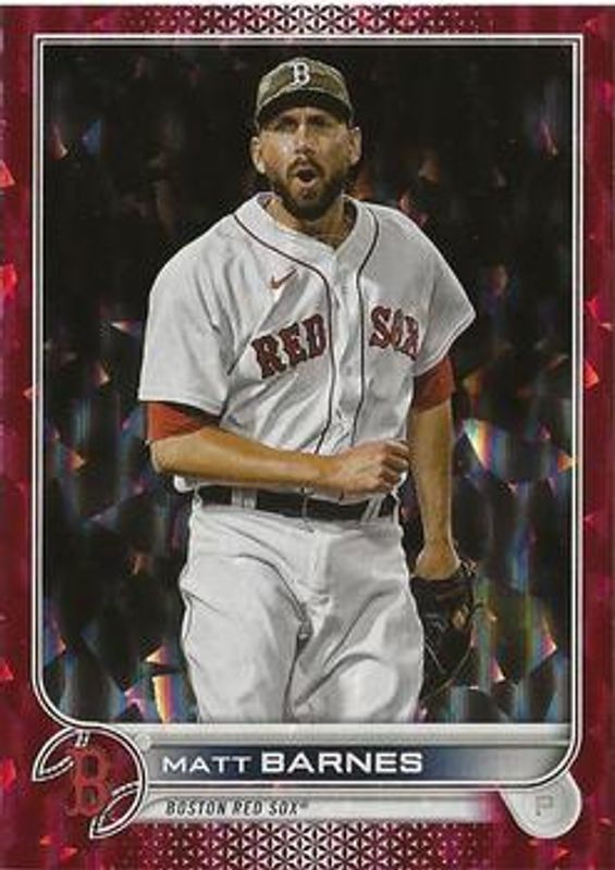 2022 Topps #303 Red Foil /199