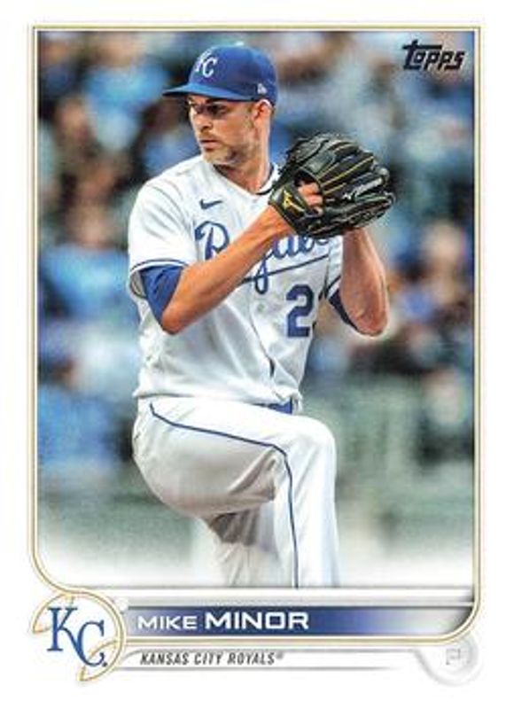 2022 Topps #155 Base