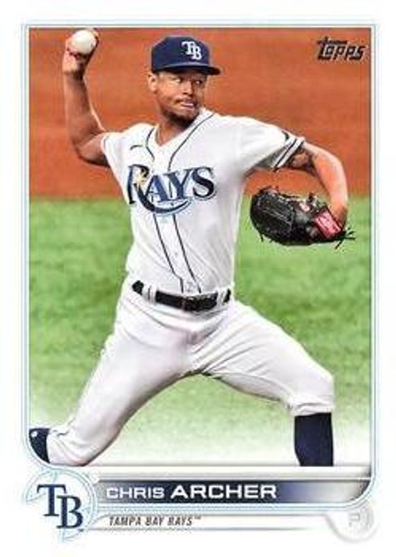 2022 Topps #254 Base