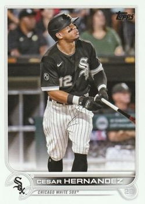 2022 Topps #28 Advanced Stats /300