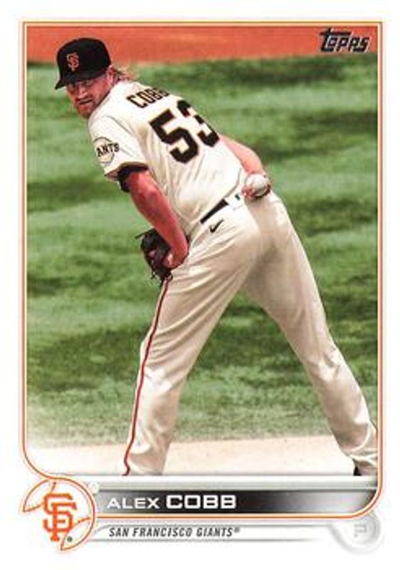 2022 Topps #359 Base