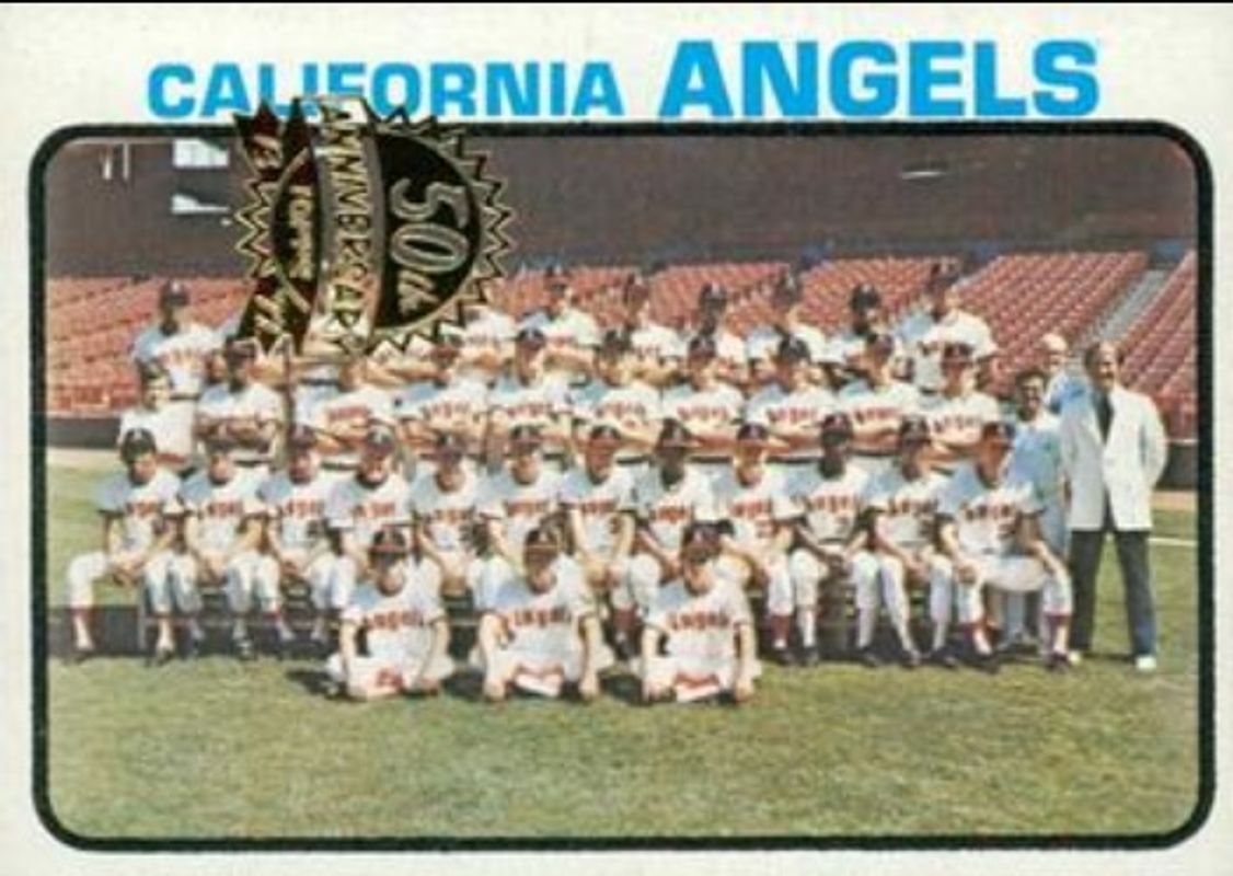 2022 Topps Heritage #243 50th Anniversary Buybacks