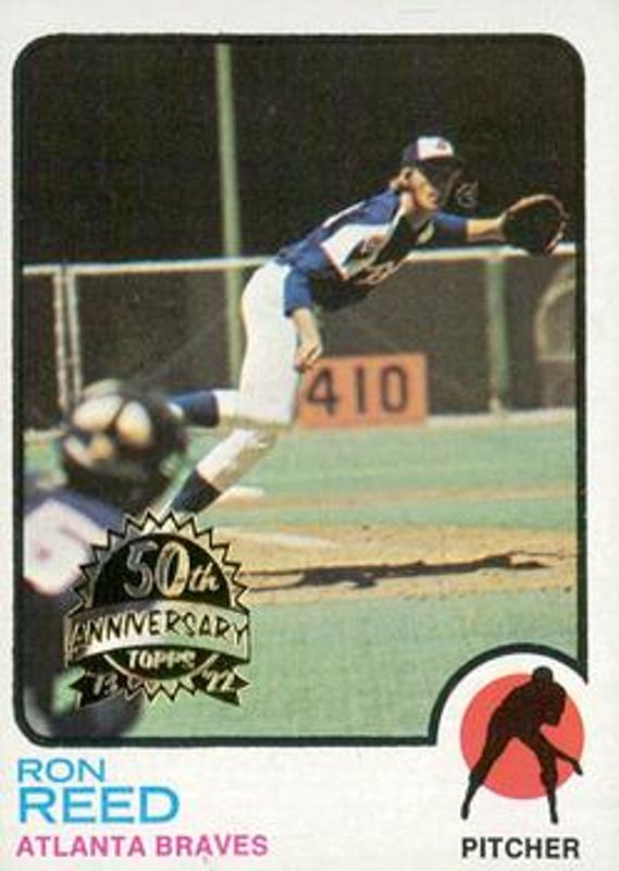 2022 Topps Heritage #72 50th Anniversary Buybacks
