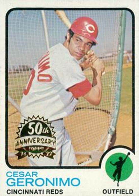 2022 Topps Heritage #156 50th Anniversary Buybacks